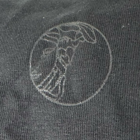 Versace Collection Men’s Black Logo Round Neck Medusa T-Shirt, Undershirt - Picture 2 of 4